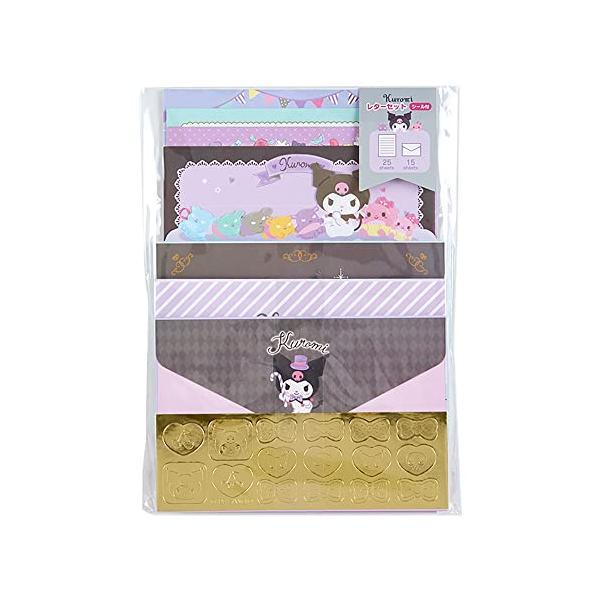 サンリオ(SANRIO) クロミ レターセット 589390