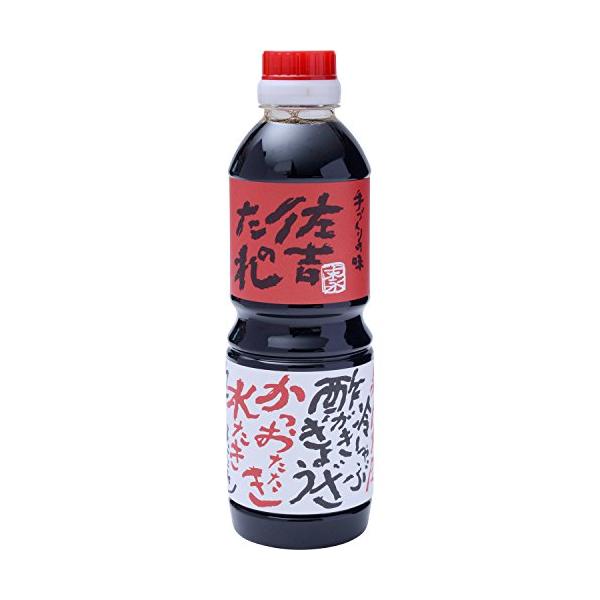 他サイト： 佐吉のたれ 手作り万能だれ 500mlの商品画像