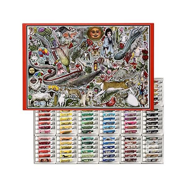 HOLBEIN ホルベイン工業 ヒグチユウコ×ホルベイン 2023 コラボアイテム