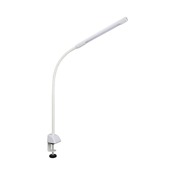 コンテンポラリーホワイト/長さ31cm、幅2cm、高さ54cm/OAL-LD42AG-W・Color:ホワイト・パッケージ個数:1・ 特 長 ● 100%/70%/30%の3段階調光機能付き● タッチ式センサーで点灯/消灯/調光の切り換えが...