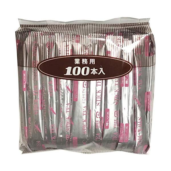 OSK 業務用 梅こぶ茶 スティック 2g×100本入 (2袋)