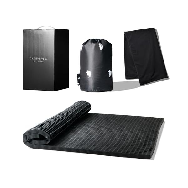 他サイト： ヒツジのいらない枕 フリースタイル 枕カバー付き 枕 タオル枕 枕 低め 低め枕 ギフト プレゼントの商品画像