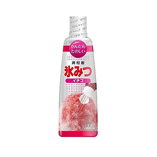 井村屋 氷みついちご330g×2個