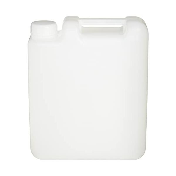 他サイト： ニッコー・ハンセン 平角缶(1ケ口)4Lの商品画像