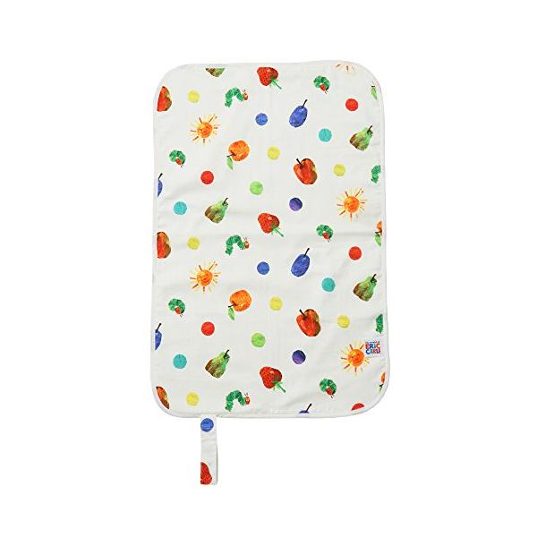 他サイト： baby.e-sleep(ベビーイースリープ) はらぺこあおむし おむつ替えシート おむつ替えマット オムツ替え 日本製の商品画像