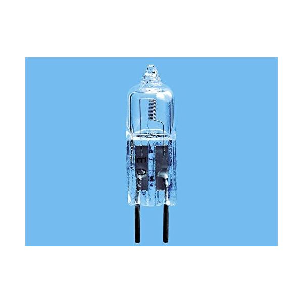 パナソニック ハロゲンランプ 12V 50W形 GY6.35口金 クリア J12V50WAS