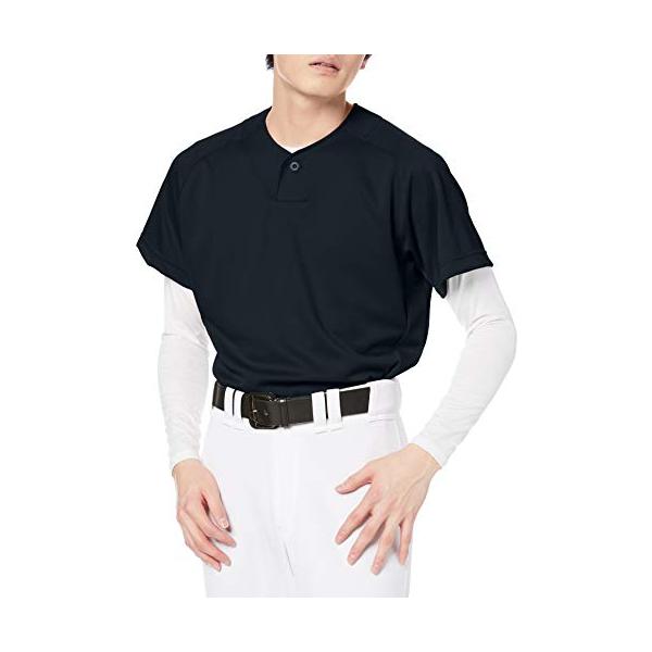 野球ユニフォームブラック (90)/M/BT2310・Size:MColor:ブラック (90)・パッケージ個数:1・SIZE:L ゆき丈:45cm 身幅:62cm 着丈:73.5cm・SIZE:M ゆき丈:43cm 身幅:60cm 着丈:...