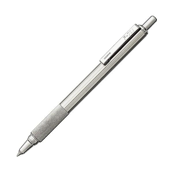 ゼブラ 油性ボールペン F-701 0.7mm オールメタル C-BA76-ZA-AZ