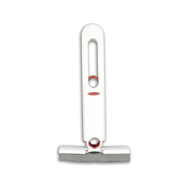 ファイン 絞れる 吸水ハンディ モップ 結露取り 窓掃除 鏡 洗面台 可動ヘッド FIN-1115