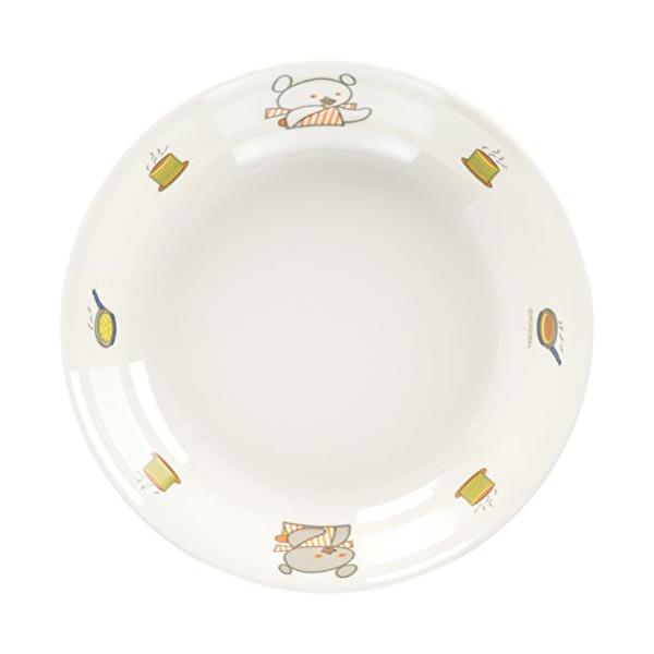 他サイト： マルケイ こぐまちゃん 14cm丸深皿 D52KOの商品画像