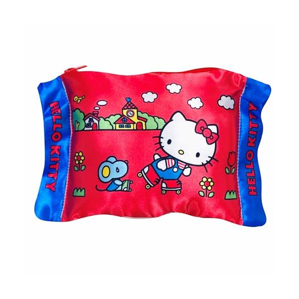 MORIPiLO ハローキティ ティッシュケース サンリオキャラクターズ