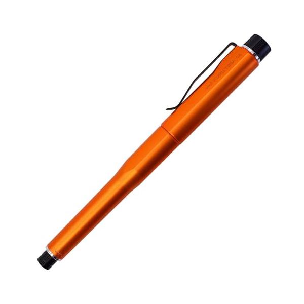 三菱鉛筆 シャーペン クルトガ ダイブ 0.5mm トワイライトオレンジ