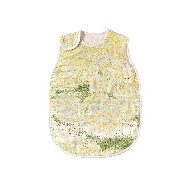 他サイト： 10mois(ディモワ) - NAOMI ITO ふくふくガーゼ(6重ガーゼ) ベビースリーパー コットン100% ibuki 着丈58cm 新の商品画像