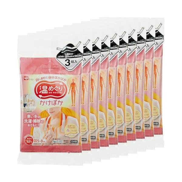 ホワイト/-/-・Color:ホワイトPatternName:30個入り・パッケージ個数:1・首にある、全身をめぐっている太い血管をあたためると、身体が温かくなります。・「首にかける」新しいタイプの使い捨てカイロです。肌に直接あててもご使用...