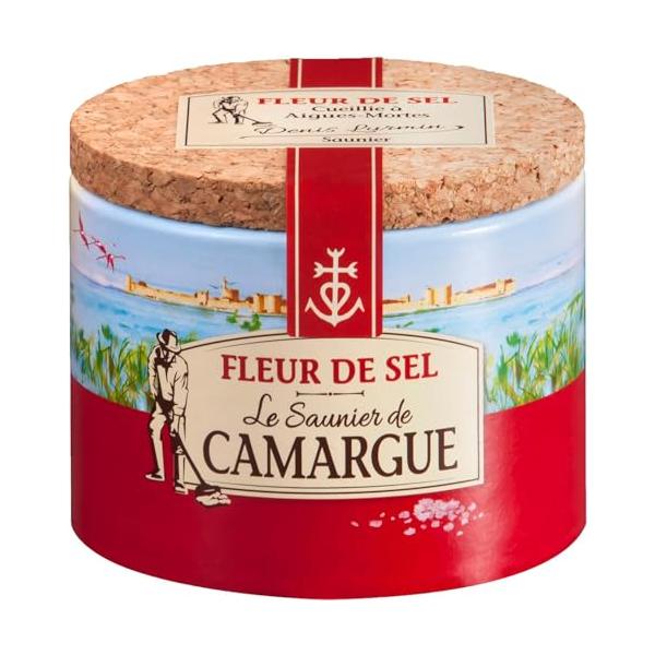 カマルグ フルール ド セル 125g