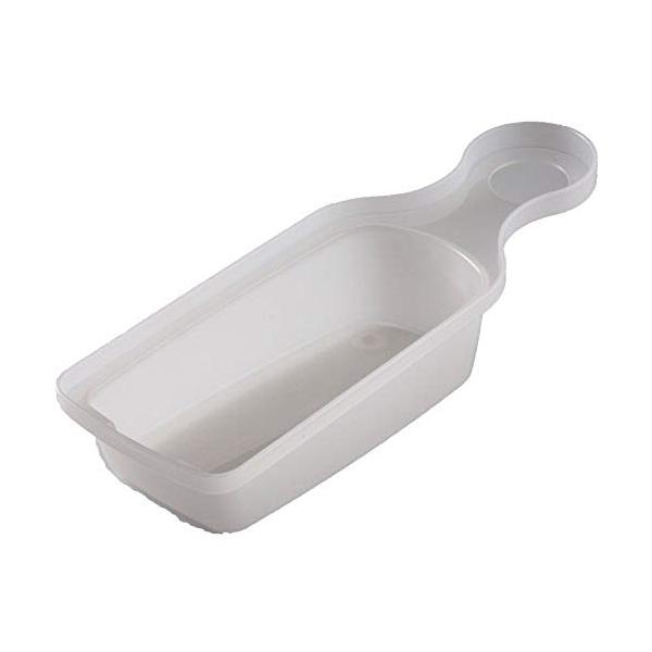 他サイト： 愛工業(Aikogyo) 野菜調理器 受け器 日本製 Qシリーズ 21071 ホワイトの商品画像