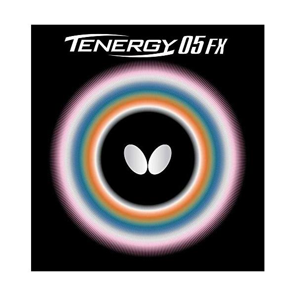 バタフライ テナジー・05 FX 006 05900 レッド 特厚 remtory_remtory6a192873a0