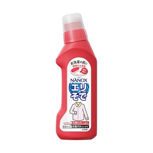 トップ ナノックス(NANOX) トップ エリそで用 本体 250g