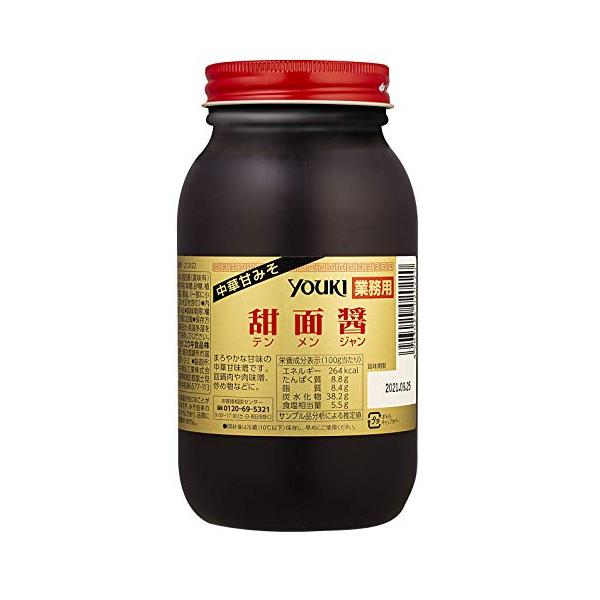 他サイト： ユウキ 甜面醤(中華甘みそ) 1kgの商品画像