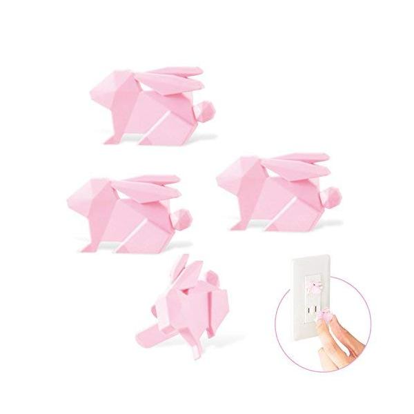 ウサギ/-/T-CAPKAKU2・Color:ウサギPatternName:単品・パッケージ個数:1・ホコリや異物の侵入を防ぎ、コンセント火災の予防に役立つコンセントキャップ“KAKUMARU(カクマル)”です。・カクカクして可愛らしい動物...