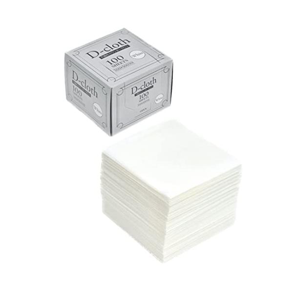 家庭ホワイト/100枚/DC-30・Color:ホワイトSize:100枚・パッケージ個数:1・1枚サイズ：約30×30cm・内容量：20枚 or 100枚 or 1200枚・パッケージサイズ：約15.7×15.7×12cm・カートンサイズ...