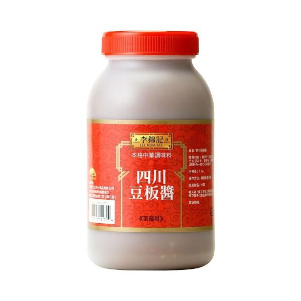 Lee Kum Kee 李錦記 四川豆板醤 レギュラー 1kg