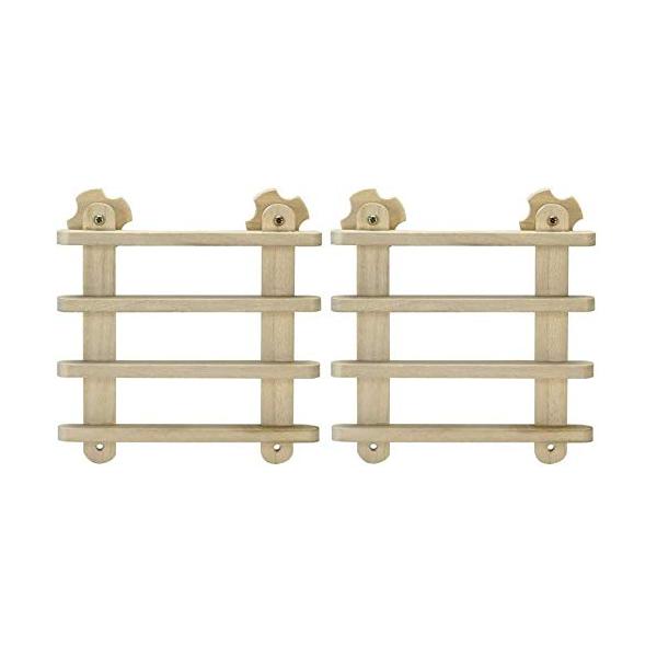 他サイト： SANKO かじり木 フェンス×2個の商品画像