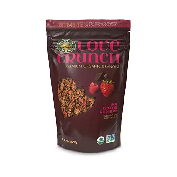 他サイト： KIRKLAND(カークランド) Nature Path Foods ラブ クランチ オーガニック グラノーラ 907gの商品画像