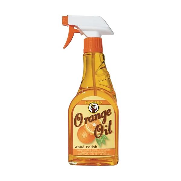 他サイト： Howard's HOWARD Orange Oil OR0016 オレンジオイルの商品画像