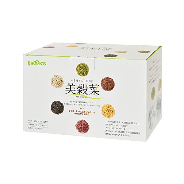 新品未開封　ブルックス 美穀菜　4箱　合計120袋 新品未開封 ブルックス 美穀菜 4箱 合計120袋 - メルカリ