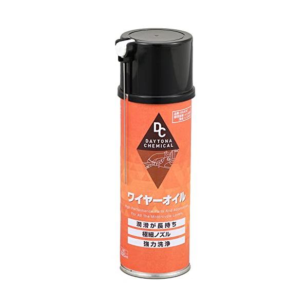 他サイト： デイトナ(Daytona) バイク用 ワイヤーオイル 220ml 96400の商品画像