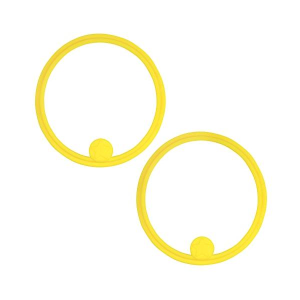 他サイト： レック アンパンマン クリア ストローマグ 用 替えパッキン (2個入)の商品画像