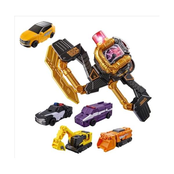 ブンブンジャー ブンオレンジ 振騎玄蕃 POP UP SHOPグッズセット