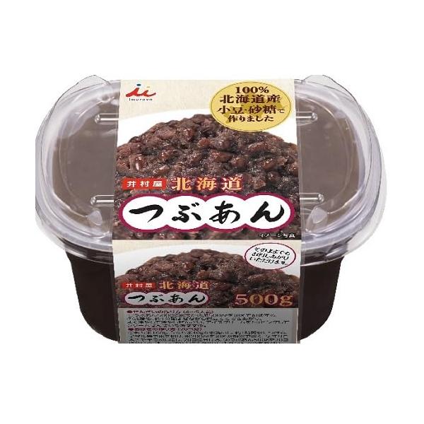 -/-/4901006370684・パッケージ個数:1・小豆の風味豊かなつぶあん・小豆・砂糖、全ての原料に北海道産を使用・リキャップ可能なカップタイプ