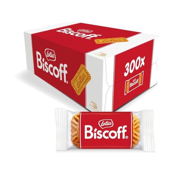 ６個セットロータス オリジナルカラメルビスケット 50枚入り×6個（1ケース）