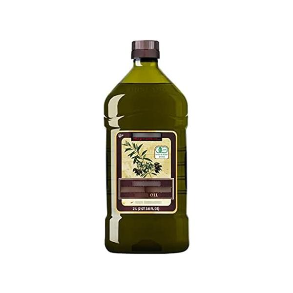 他サイト： KIRKLAND (カークランド) シグネチャー オーガニック エクストラバージン オリーブオイル 1832gの商品画像