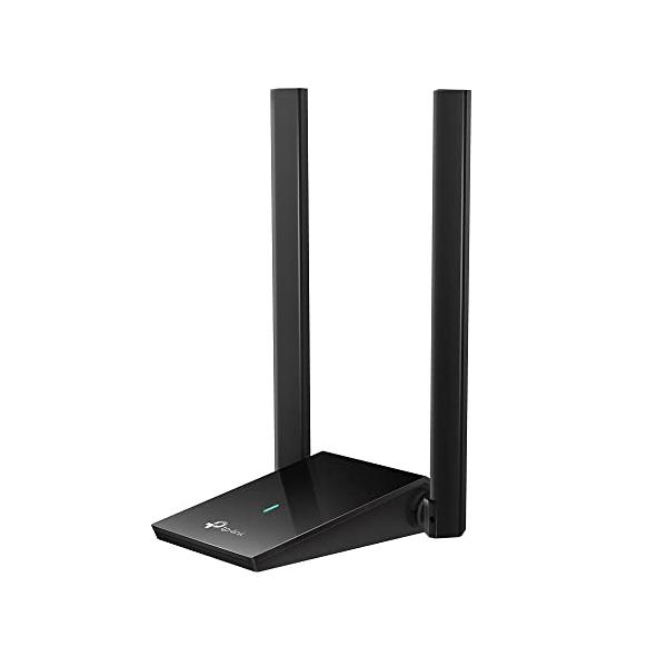 TP-Link WiFi 無線LAN 子機 Wi-Fi6 AX1800 1201Mbps + 574Mbps Windows