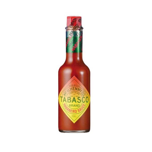 他サイト： TABASCO brand タバスコ ハバネロソース 150mlの商品画像