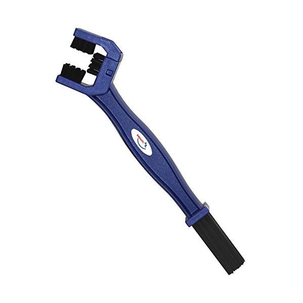 他サイト： AZ(エーゼット) バイク用 三面チェーンブラシ KD054 三面ブラシ チェーンブラシの商品画像