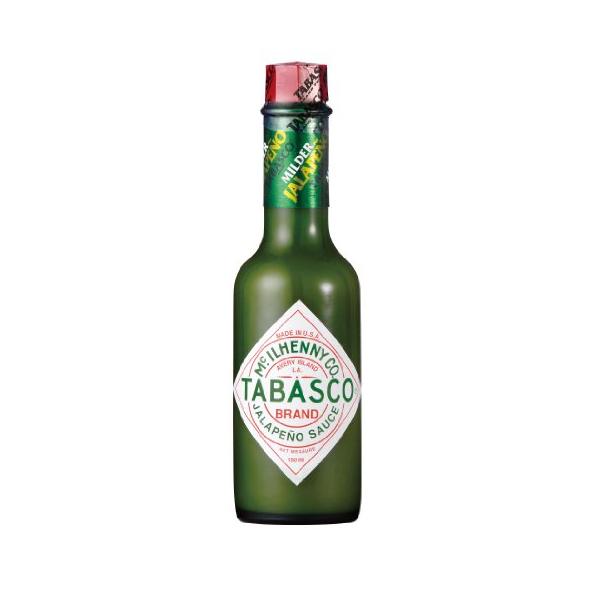 TABASCO brand タバスコ ハラペーニョソース150ml