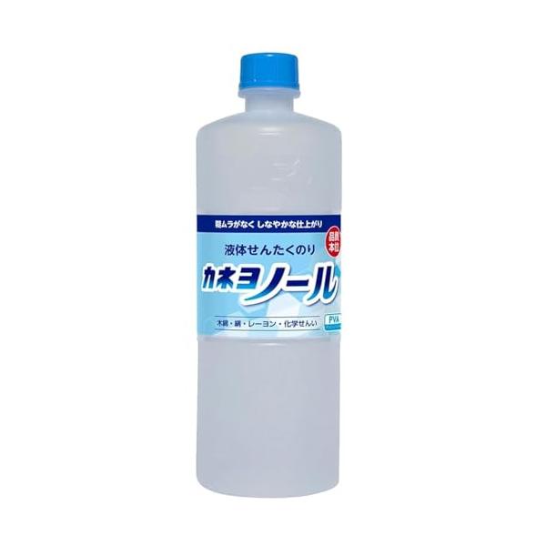 他サイト： カネヨ石鹸 洗濯のり カネヨノール 液体 本体 750ｍｌの商品画像