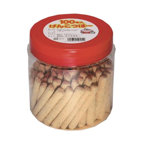 他サイト： 高田屋製菓 きなこげんこつぼー 100本の商品画像