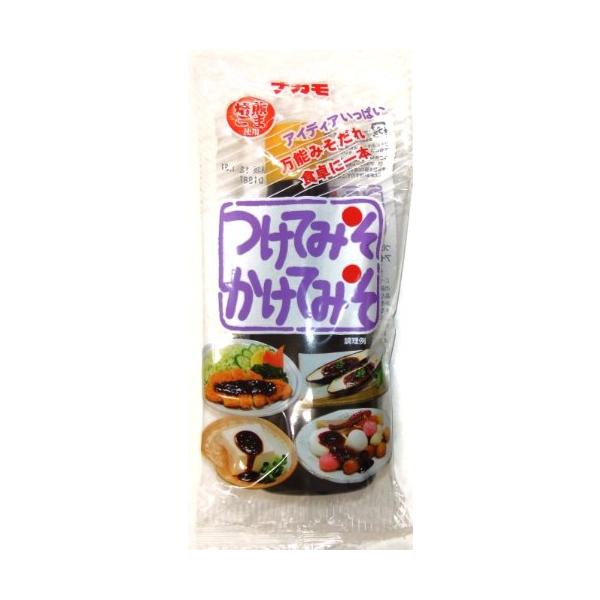 ナカモ つけてみそかけてみそ 400g×10本