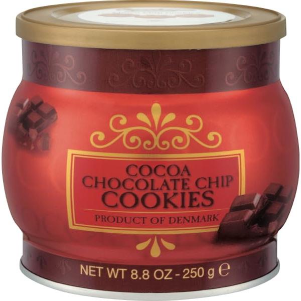 他サイト： コペンハーゲン チョコチップクッキー 250gの商品画像