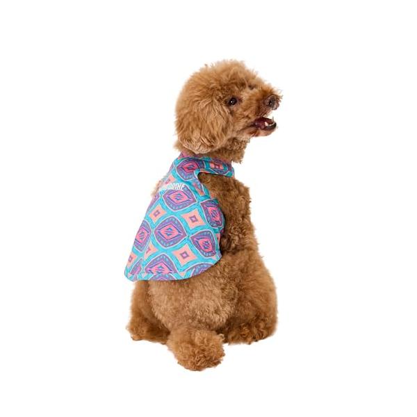 MANDARINE BROTHERS マンダリンブラザーズ CCLクーリングタンク CCL COOLING TANK 犬 服 クール 夏服 (N