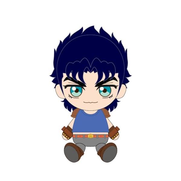 トビネコ　ジョナサン・ジョースター ジョジョ 猫 ぬいぐるみ トビネコ ジョナサン・ジョースター ジョジョ 猫 ぬいぐるみ 猫の