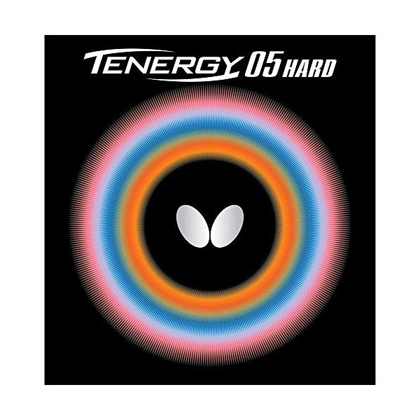 バタフライ(Butterfly) 卓球用裏ラバー テナジー05 ハード 06030