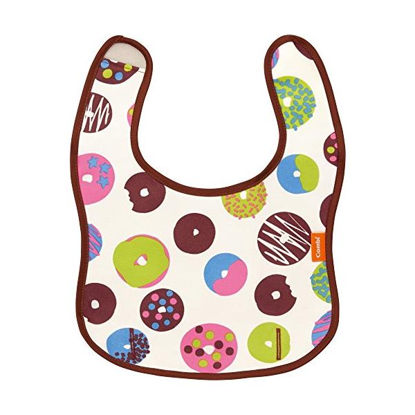 他サイト： コンビ ベビーレーベル 油が落ちるスタイ ドーナツの商品画像