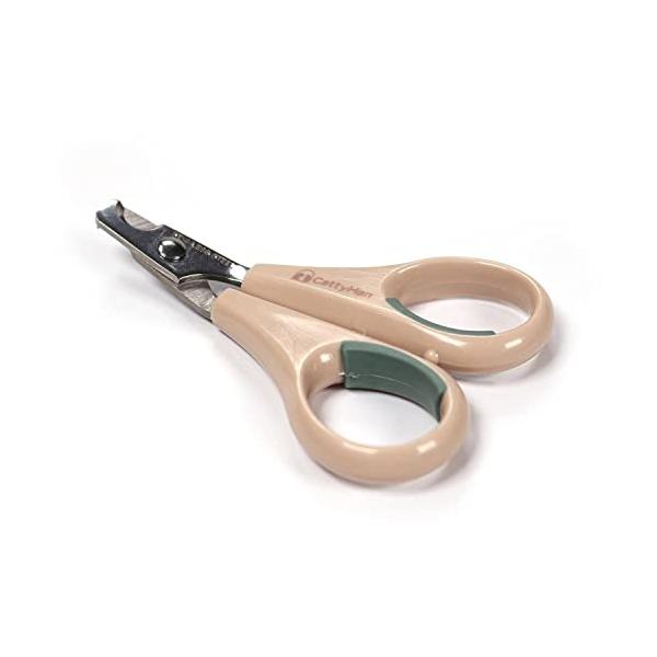 他サイト： キャティーマン ペット美容室 猫用カーブ爪切り 猫の商品画像