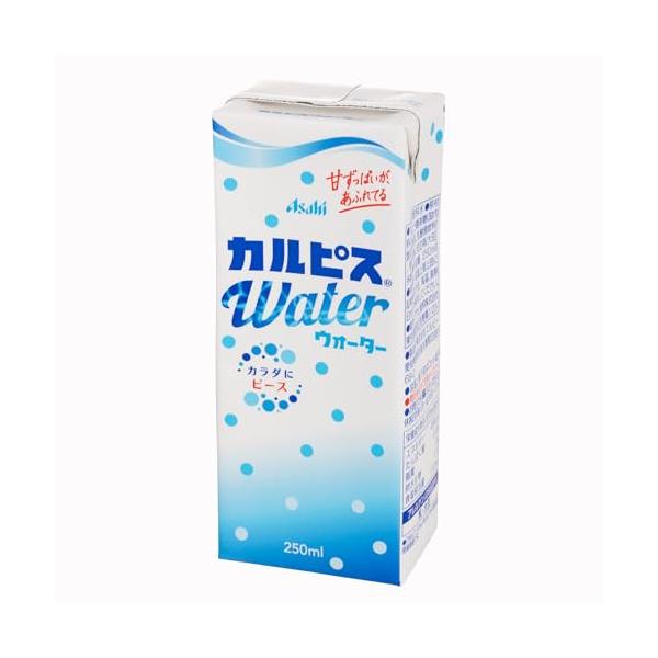 他サイト： カルピスウォーター 250ml×24本の商品画像